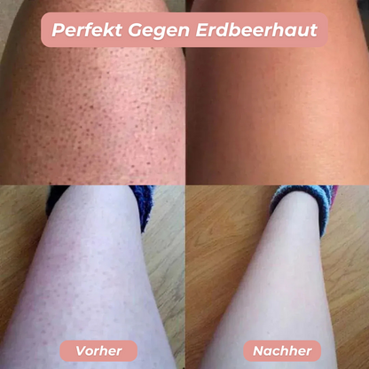 glatty™ | 2-in-1 Rasierer