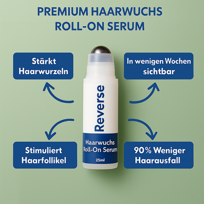 Reverse™ | Haarwuchs Roll-On