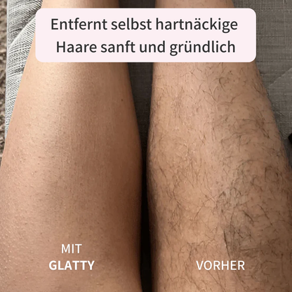 Glatty™ | 2 in 1 Shaver