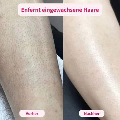 Glatty™ | 2 in 1 Rasierer