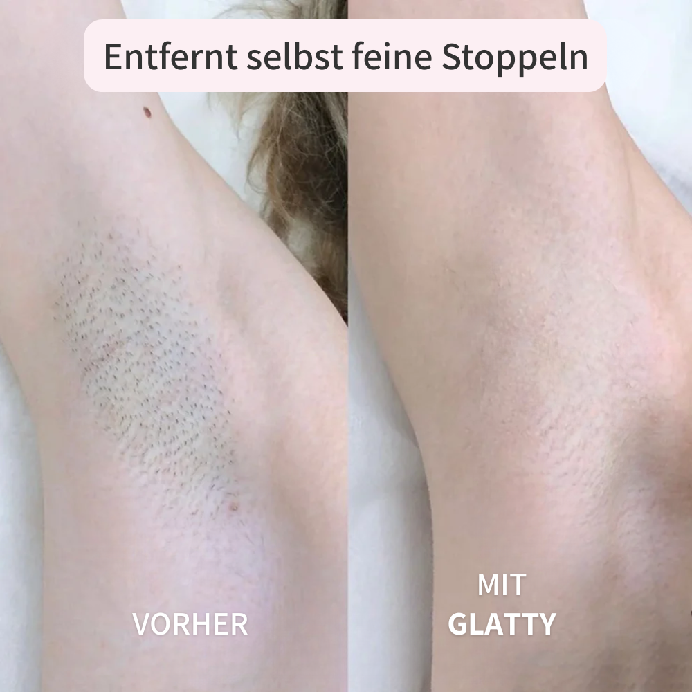 Glatty™ | 2 in 1 Shaver