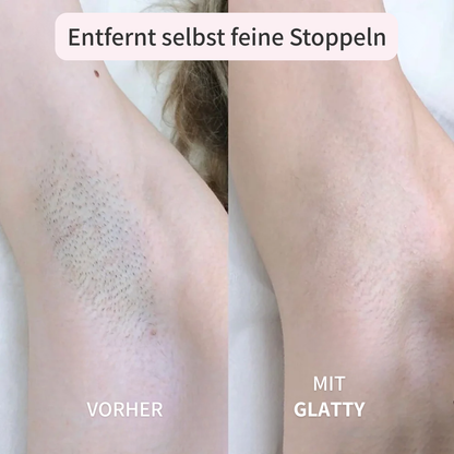 Glatty™ | 2 in 1 Shaver