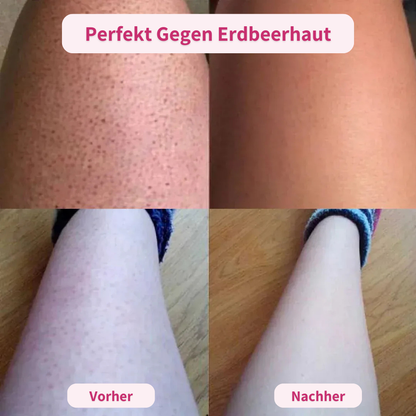 Glatty™ | 2 in 1 Rasierer