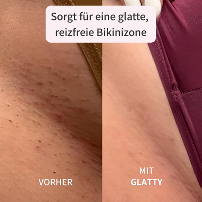 Glatty™ | 2 in 1 Shaver