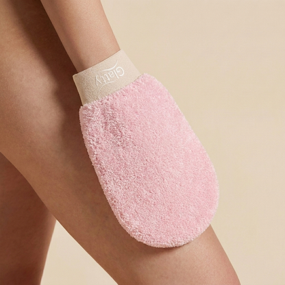 Peeling-Handschuh
